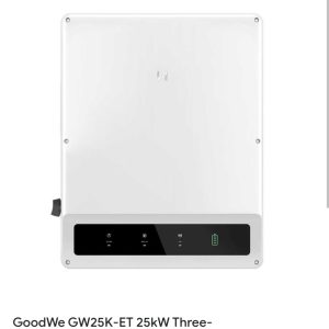 GoodWe- Hybrid Inverter