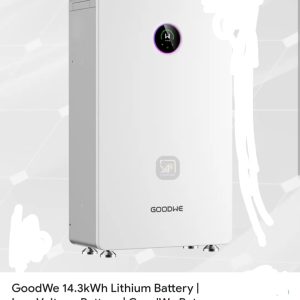 GoodWe Lithium Battery